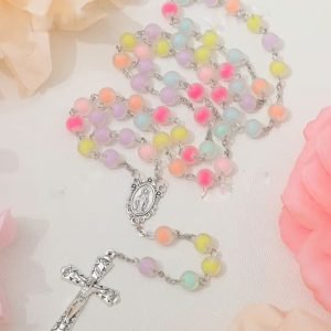 Rosary - Multicolored